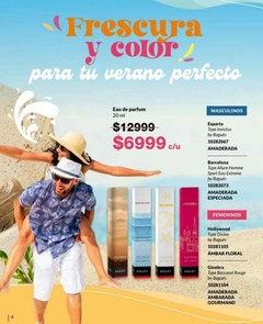 EDP Ginebra - comprar online