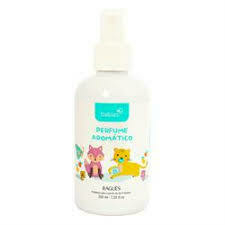 Perfume aromático