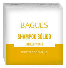 Shampoo Sólido de Jarilla y Café - comprar online