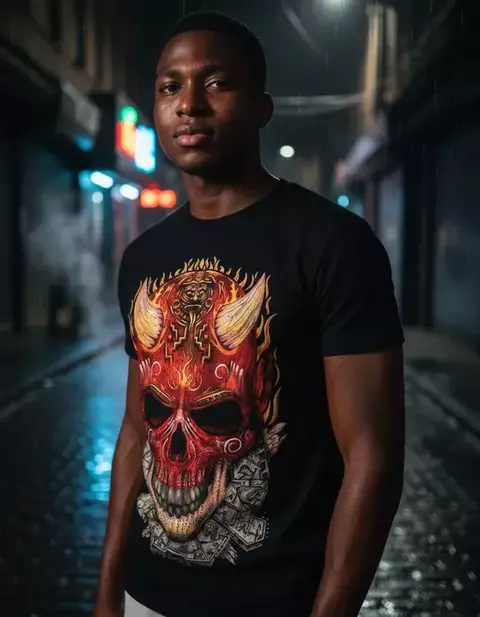 Playera Ajal Mayaken MIS RAÍCES - comprar en línea