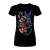 Playera Colibrí Floreado AZTLÁN - comprar en línea