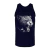 Playera Jaguar Blanco S/M AZTLÁN - comprar en línea