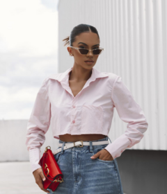 Cropped Bruna - loja online