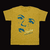 camiseta shakira las mujeres ya no lloran world tour - comprar online