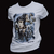 camiseta katy perry - woman's world na internet
