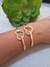 Pulseira Coração Cravejado - comprar online