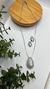 Conjunto Colar e Brincos banho ouro