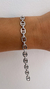 Pulseira Ródio Inspiração - comprar online
