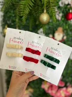 PAR VELUDO CHANEL