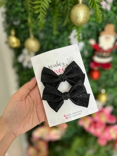PAR BRILHO COM STRASS NATAL - comprar online