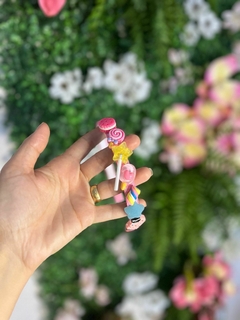 TIARA FLOR OU DOCINHOS OU BISCOITO - comprar online