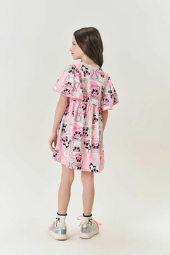 VESTIDO PANDA CINTI 12419 - comprar online