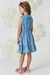 VESTIDO KUKIE JEANS 81345 - comprar online