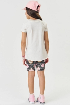 CONNJUNTO KUKIE URSINHO COM BERMUDA CLICLISTA 82398 - comprar online