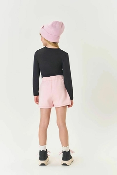 CONJUNTO BLUSA E SHORT Matelassê 12340 - comprar online