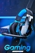 Imagem do Wired Bass Stereo Headphones, Gaming Headsets, Over-Head Fone de ouvido, Laptop