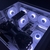 Imagem do Wovibo-PC Computer Cooling Case Radiator, Fan Cooler, RGB, ARGB, PWM, 4Pin, 5V,