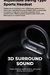 Lenovo-XT60 True fones de ouvido sem fio com microfone, Bluetooth 5.3 fones de o - loja online