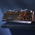Teclado do jogo do teclado do gamer do rgb e do rato jogo de fone de ouvido back - loja online