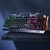 Teclado do jogo do teclado do gamer do rgb e do rato jogo de fone de ouvido back - comprar online