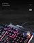 Teclado do jogo do teclado do gamer do rgb e do rato jogo de fone de ouvido back - comprar online