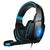 Wired Bass Stereo Headphones, Gaming Headsets, Over-Head Fone de ouvido, Laptop