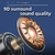 J18 TWS sem fio Bluetooth Ture Esporte Fones De Ouvido, Hi Fi Stereo, fone de ou - comprar online