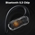 Lenovo-XT60 True fones de ouvido sem fio com microfone, Bluetooth 5.3 fones de o - Pixel play