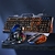 Teclado do jogo do teclado do gamer do rgb e do rato jogo de fone de ouvido back - Pixel play
