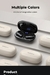 Imagem do Lenovo-XT60 True fones de ouvido sem fio com microfone, Bluetooth 5.3 fones de o