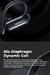 Lenovo-XT60 True fones de ouvido sem fio com microfone, Bluetooth 5.3 fones de o - loja online