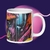 Caneca na internet