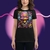 Camiseta feminina com mangas curtas - comprar online