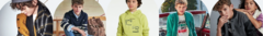 Banner de la categoría niño