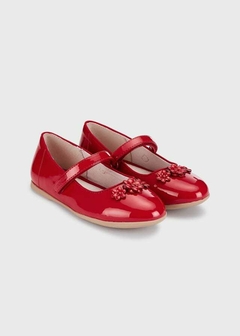 Bailarina de charol - comprar en línea