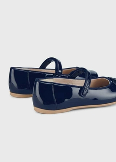 Bailarina de charol para bebé - comprar en línea