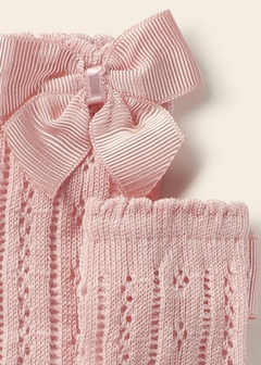 Calcetin calado rosado - comprar en línea