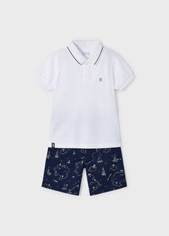 Conjunto 2 piezas de algodón para niño - comprar en línea