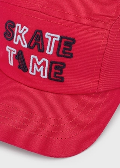 Gorra con motivo estampado en algodón para niño en internet