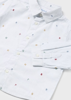Camisa estampada bebé - comprar en línea