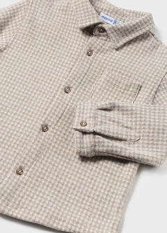 Sobrecamisa jacquard bebé - comprar en línea