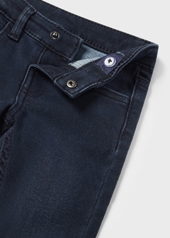 Pantalón de mezclilla slim bebé en internet