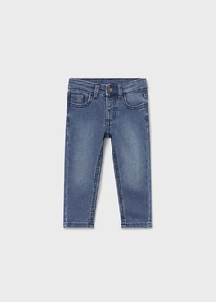 Pantalón de mezclilla slim bebé - comprar en línea