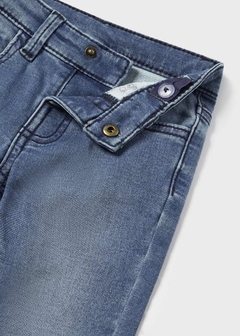 Pantalón de mezclilla slim bebé en internet