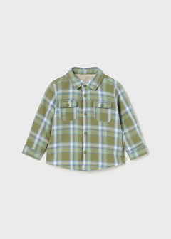 Sobrecamisa forrada bebé en internet