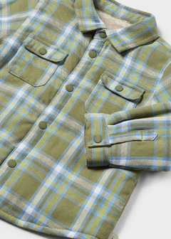 Sobrecamisa forrada bebé - keka moda infantil