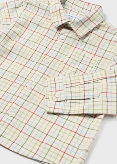 Camisa cuadros bebé - comprar en línea