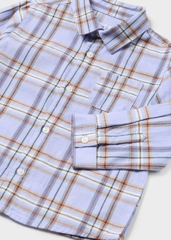 Camisa cuadros bebé - comprar en línea