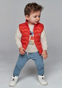 Conjunto chaleco 3 piezas bebé - comprar en línea