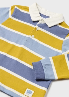 Polo rayas bebé - comprar en línea